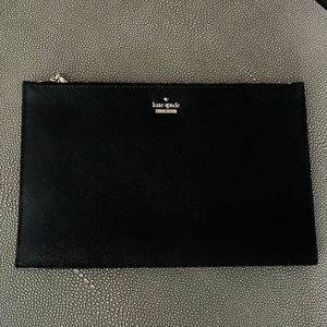 Kate spade clutch.